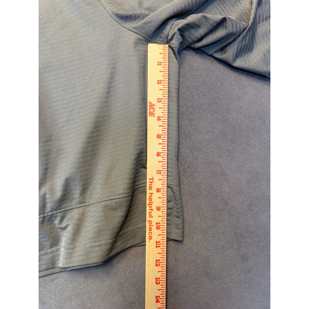 Nike Mens XL Gray Basketball Shorts Loose Fit CD7101-065 Grey Athletic Shorts - Picture 6 of 8